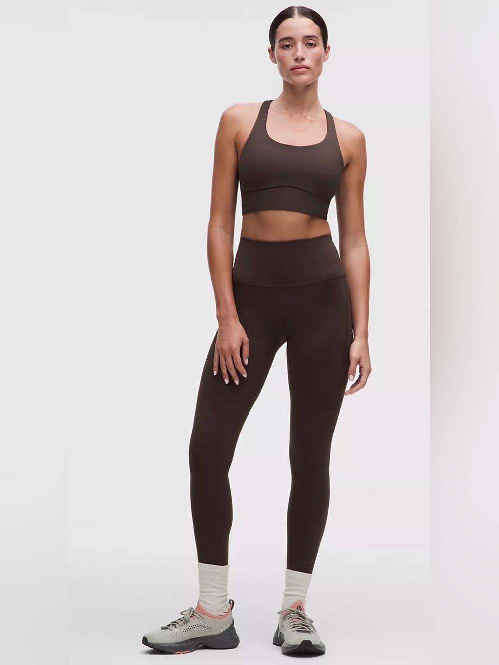 Lululemon Align  Brown Leggings Size 4